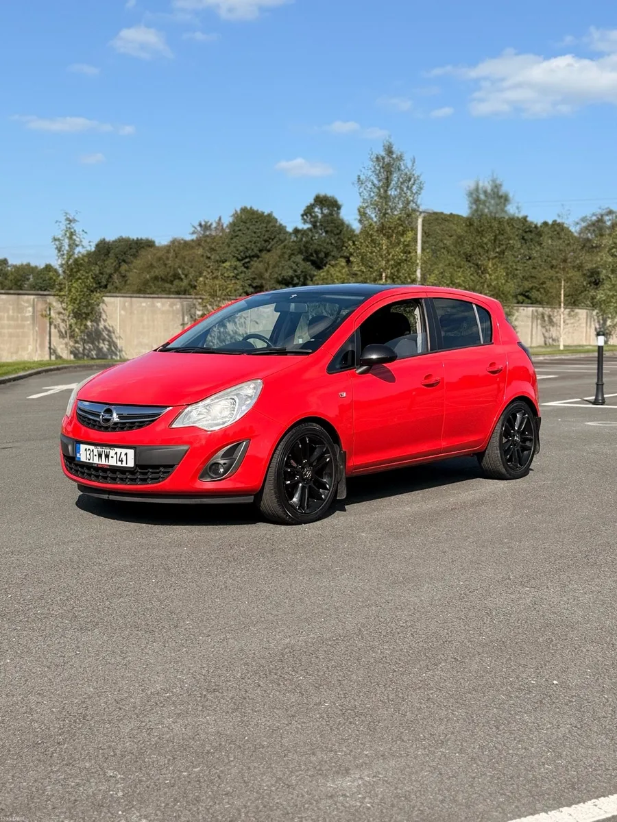 Opel Corsa 1.2 petrol - Image 1