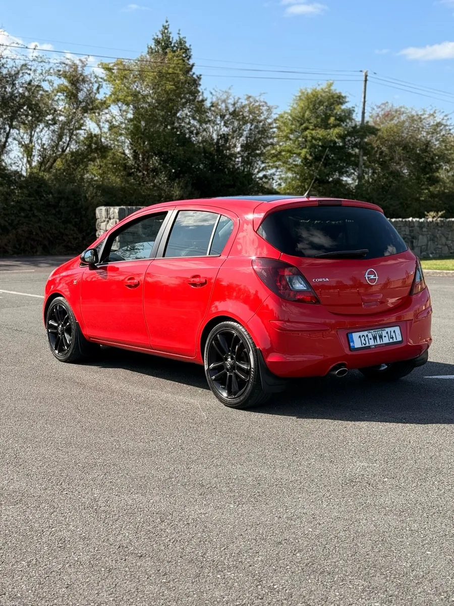 Opel Corsa 1.2 petrol - Image 3