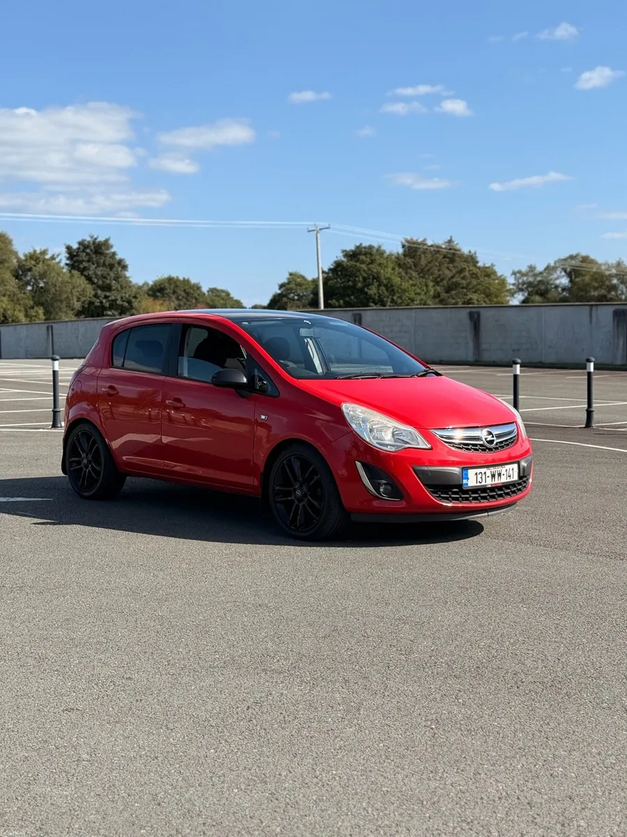 Opel Corsa 1.2 petrol - Image 6