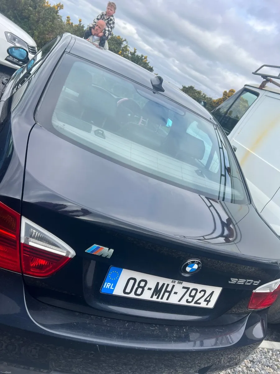 BMW 3-Series 2008 - Image 4