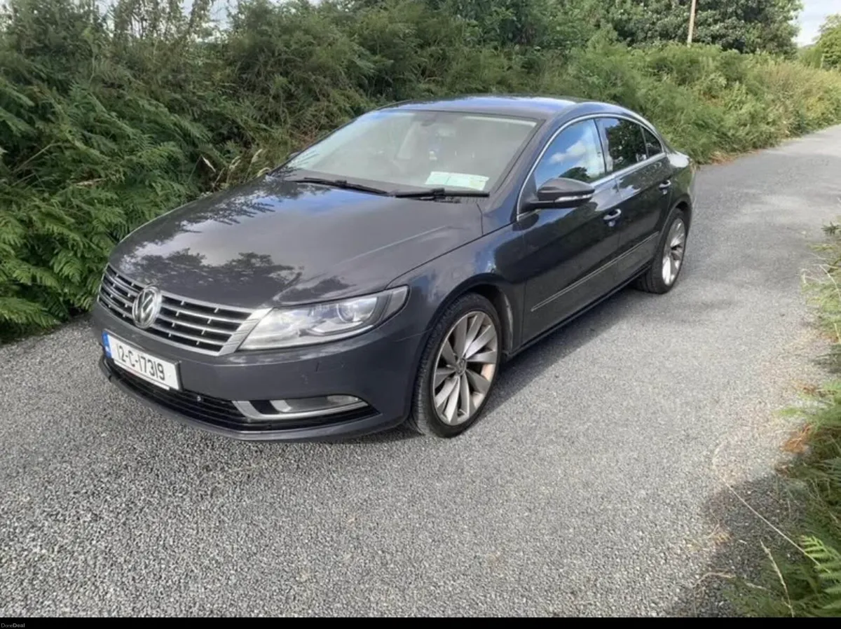 2012 Volkswagen CC - Image 6