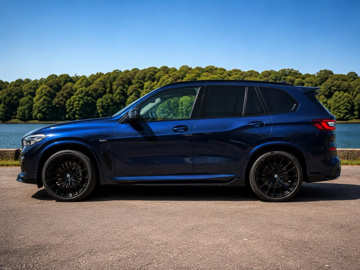 🔥BMW X5 45e LIKE NEW CONDITION 🔥 - Image 3