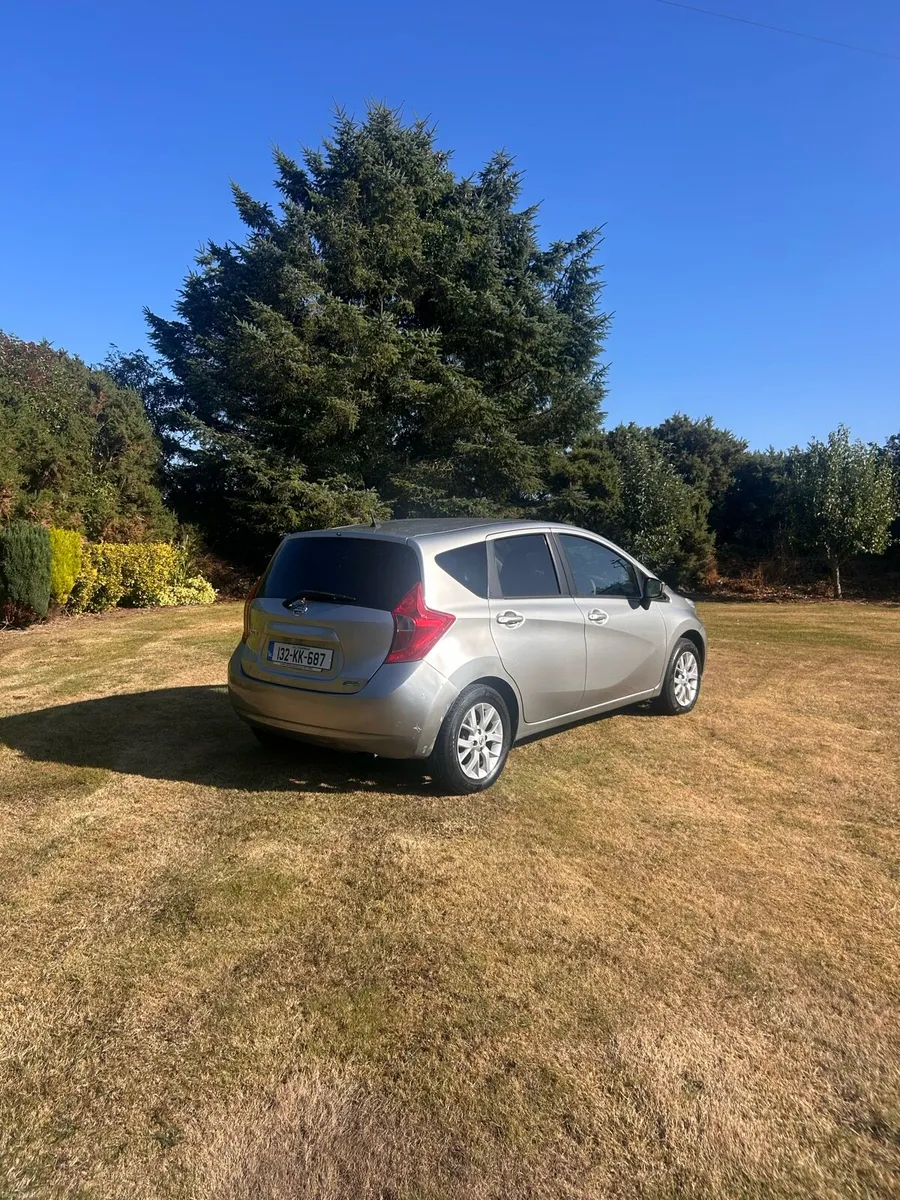 2013 Nissan Note 1.2 petrol - Image 5