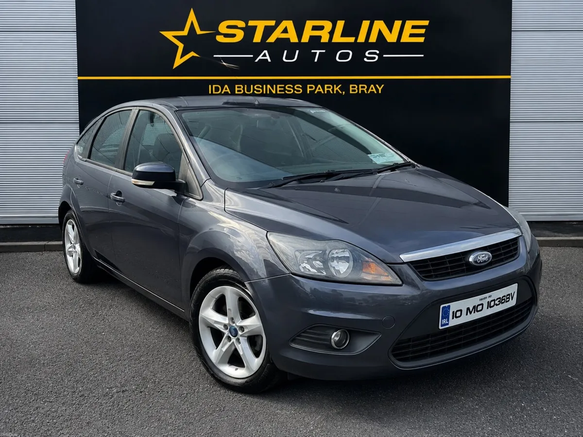 10 focus tdi - Image 1