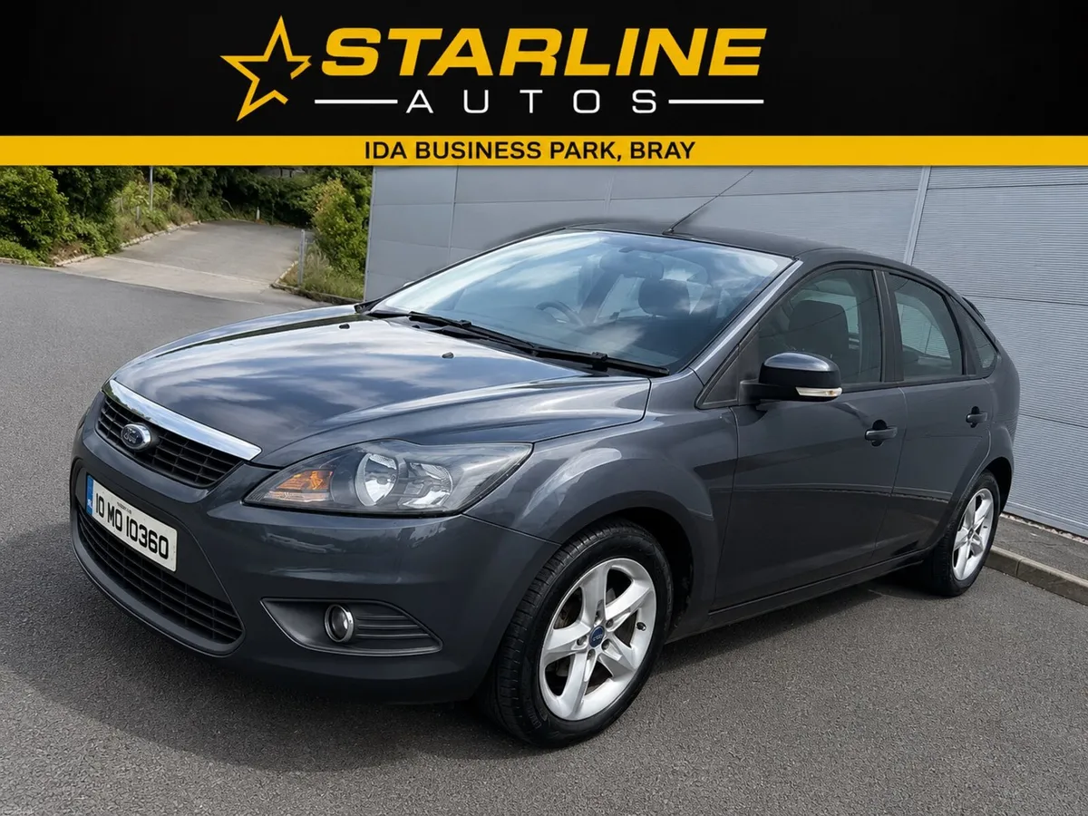 10 focus tdi - Image 2