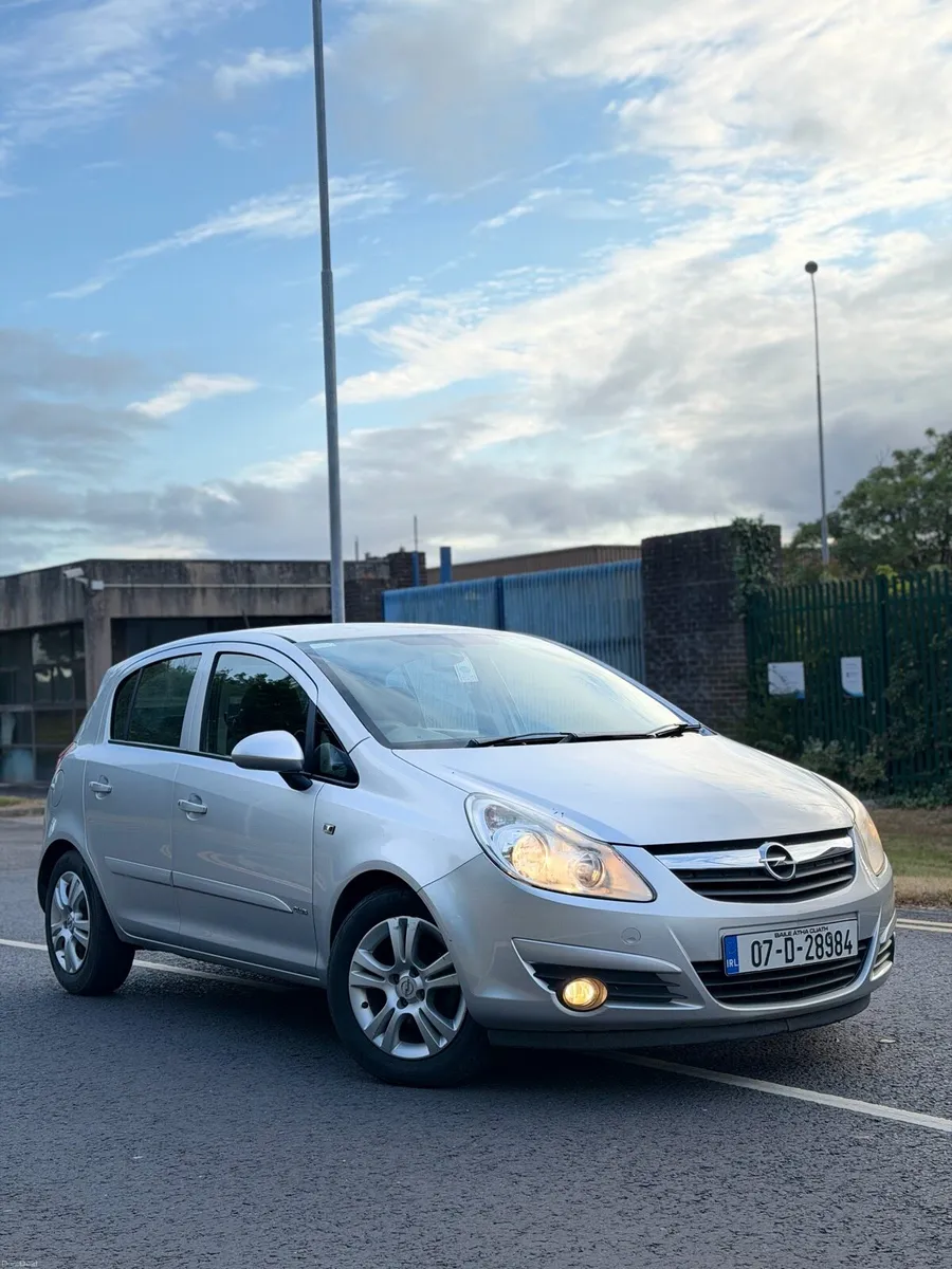 Opel Corsa - Image 1