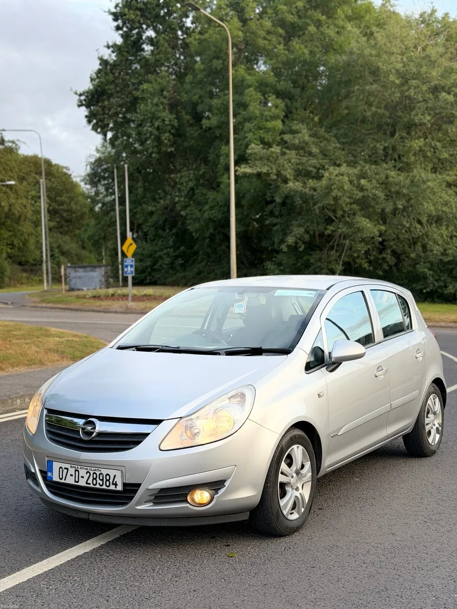 Opel Corsa - Image 3