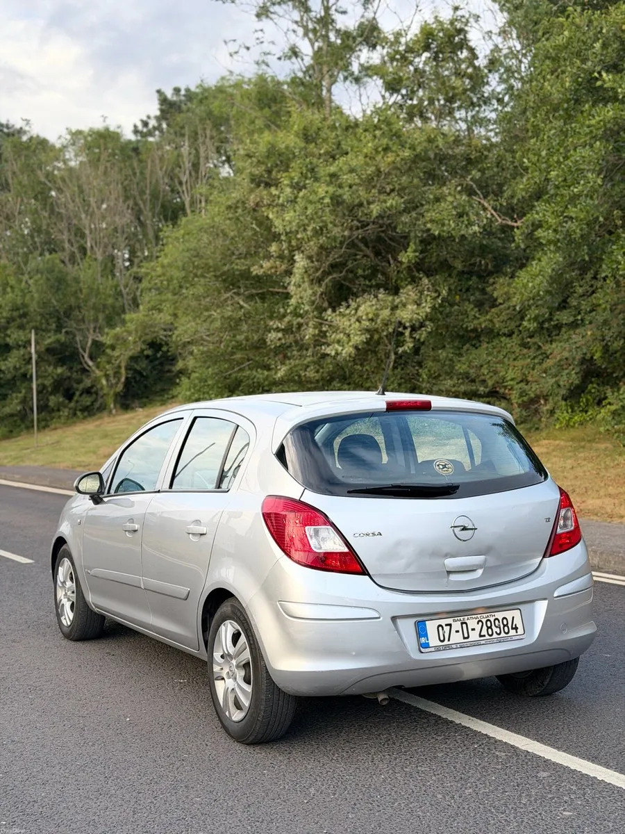 Opel Corsa - Image 4
