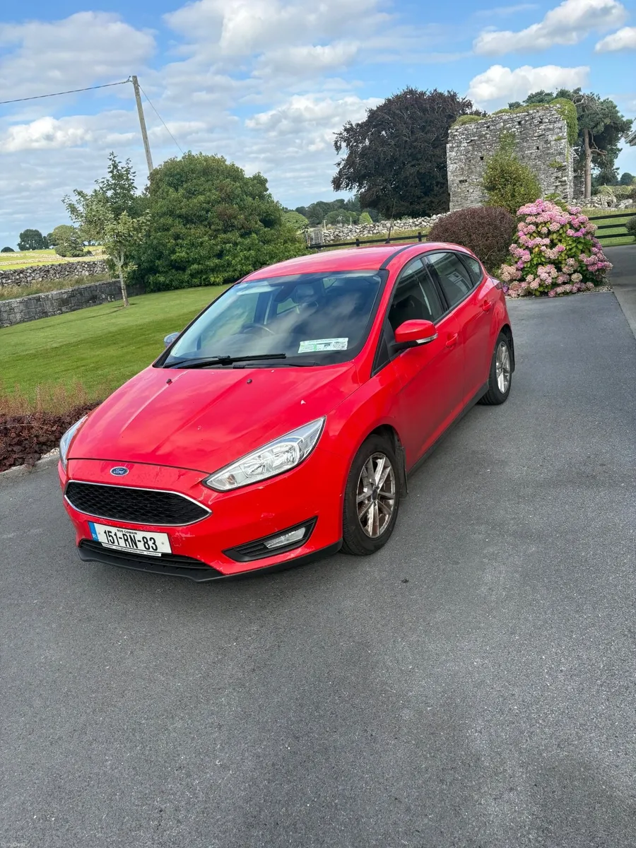 Ford Focus 2015 - Image 1