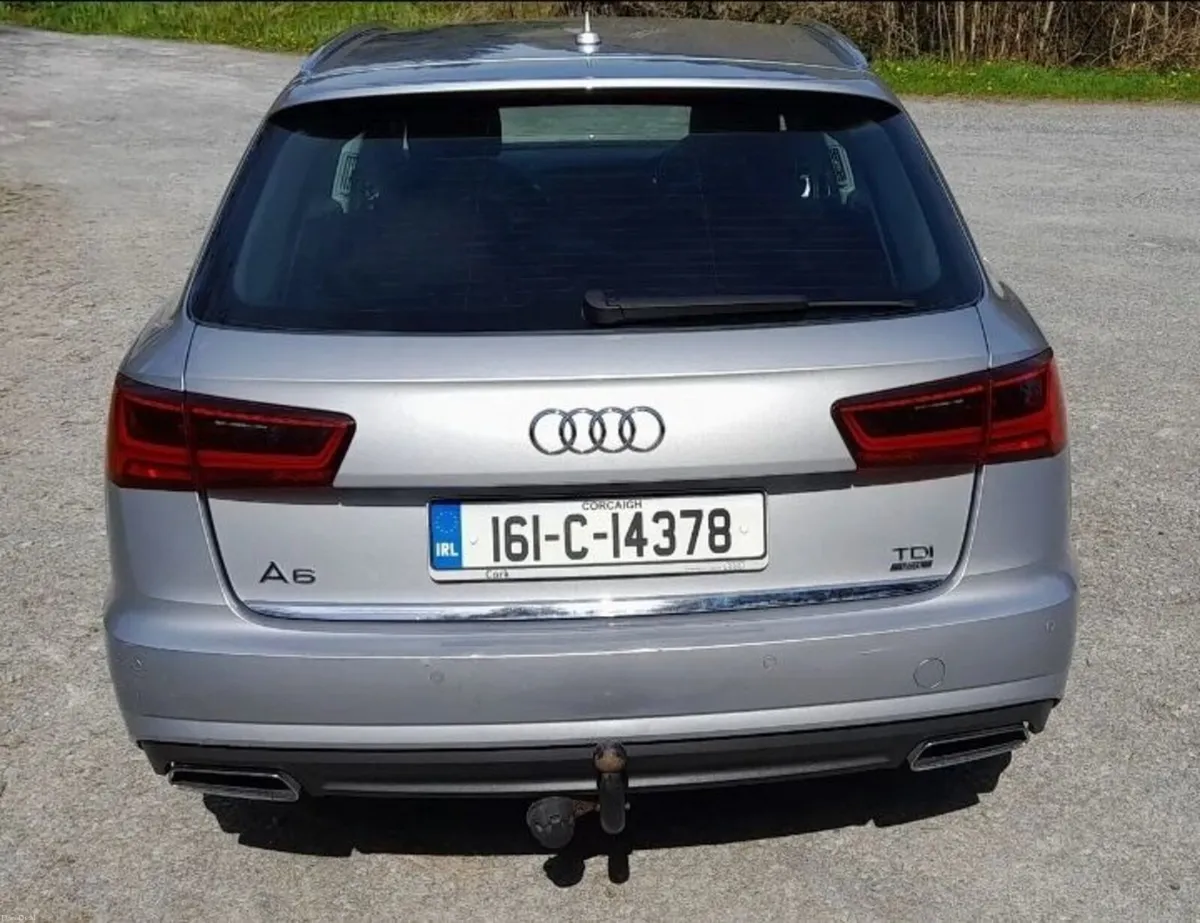 A6 Avant 2.0 TDI SE Ultra edition - Image 2