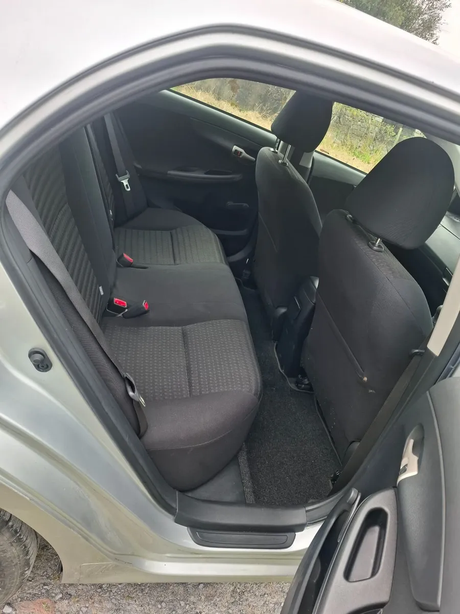 Toyota Corolla 2008 - Image 3