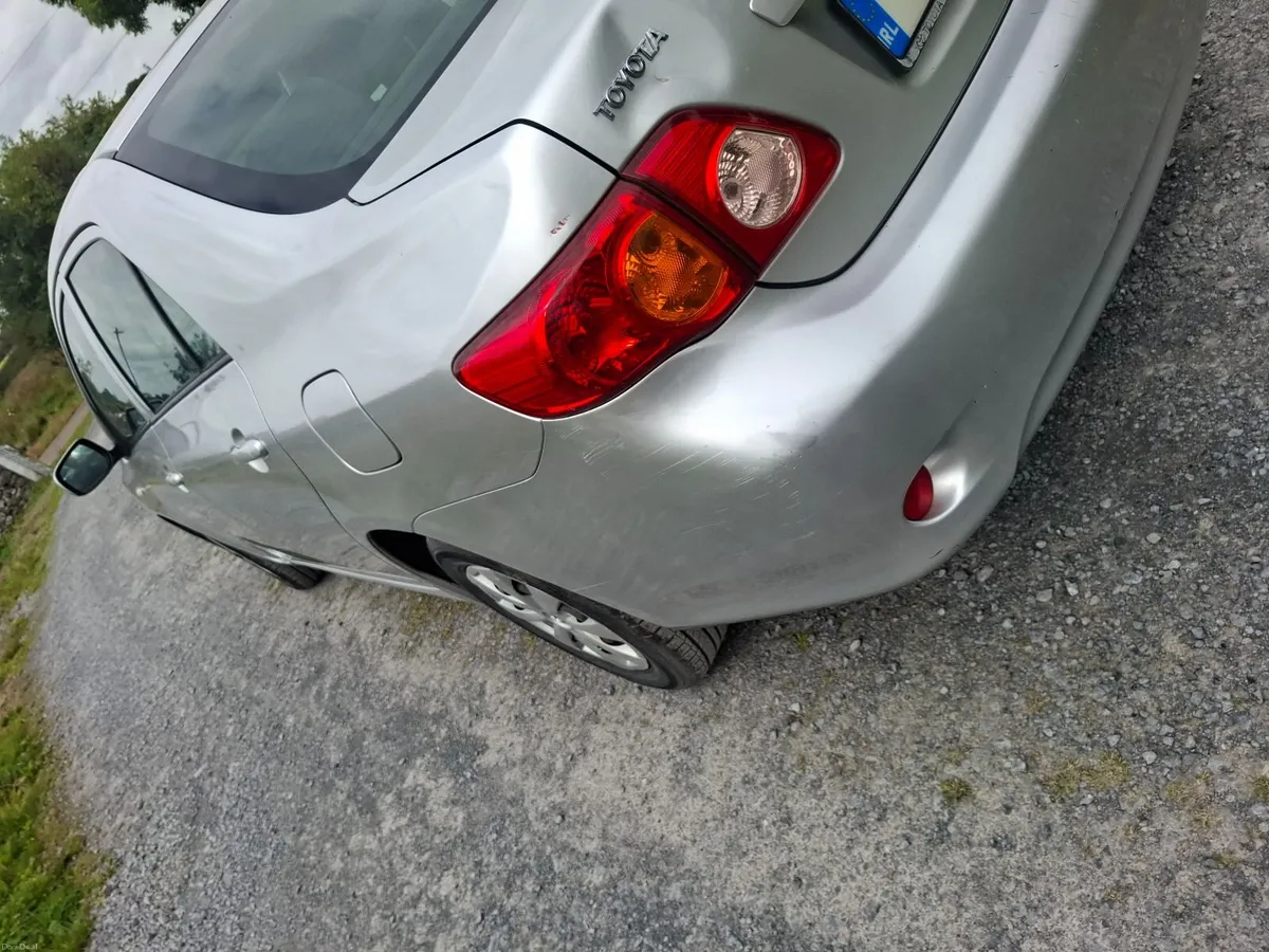 Toyota Corolla 2008 - Image 6