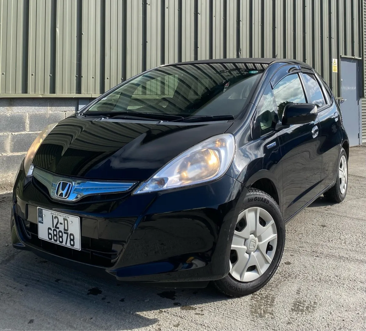 Honda Fit 1.3 Hybrid 2012 * NEW NCT* Low kms - Image 1