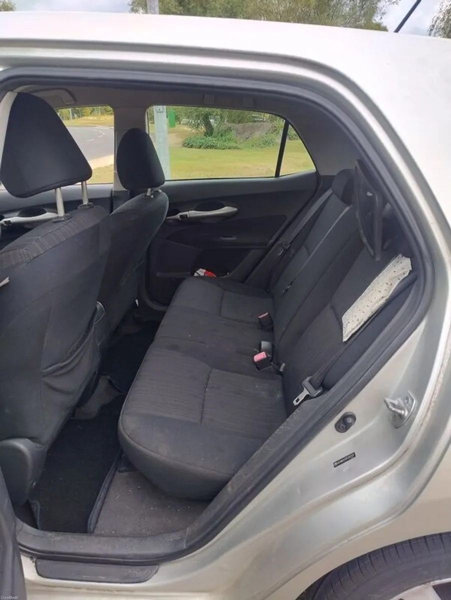 2007 Toyota Auris - Image 6