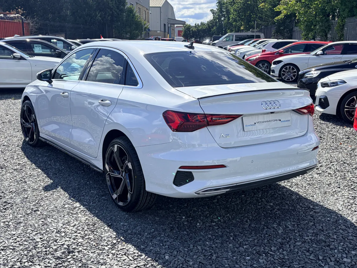 2023 AUDI A3 1.0TFSI 4DR AUTO ONLY 11,004 KM - Image 3