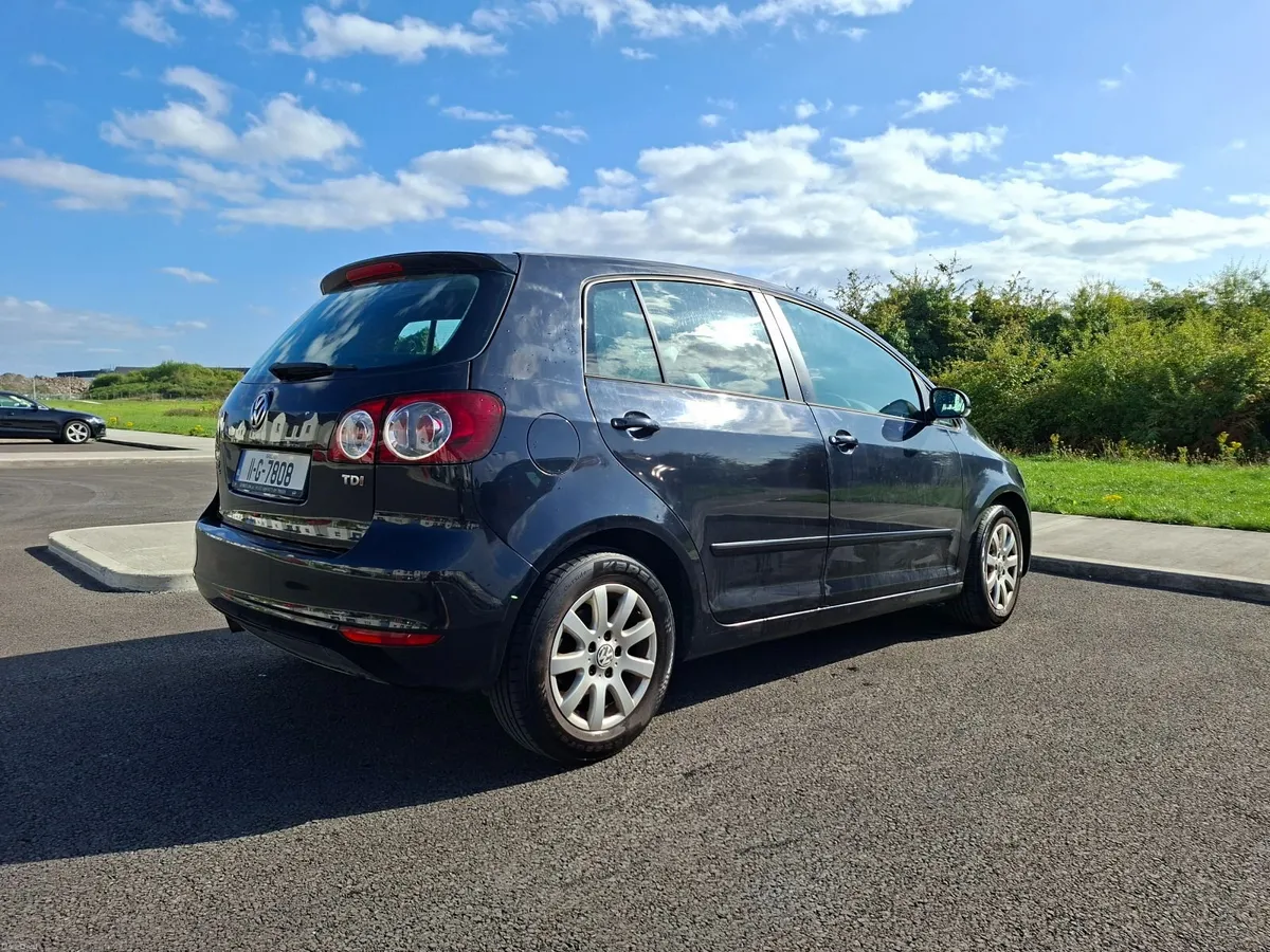 Volkswagen Golf Plus 2011 - Image 3