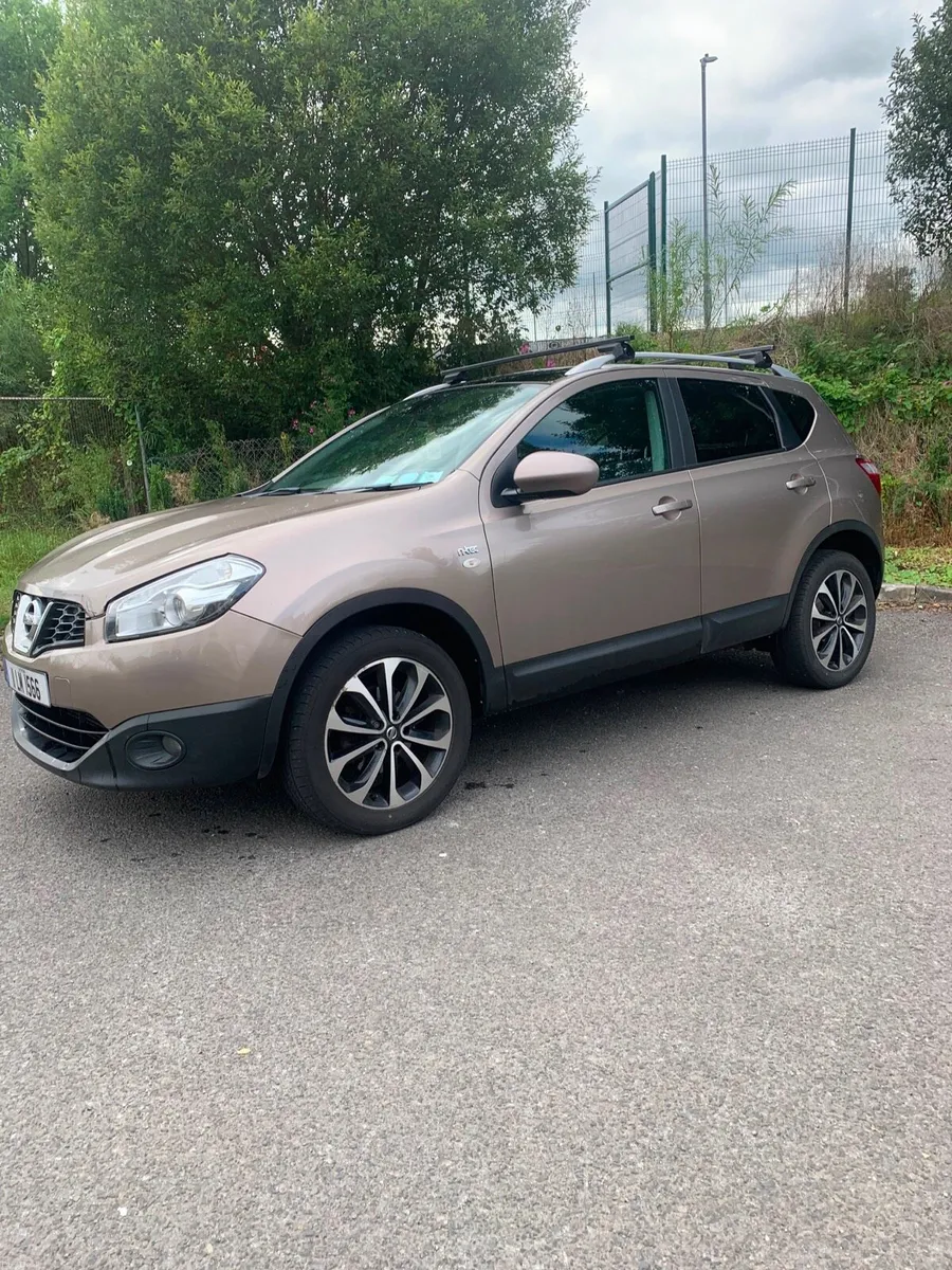 Nissan Qashqai N-Tec 1.5 dCi — High Spec - Image 1