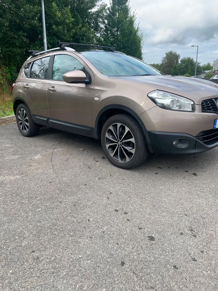 Nissan Qashqai N-Tec 1.5 dCi — High Spec - Image 3