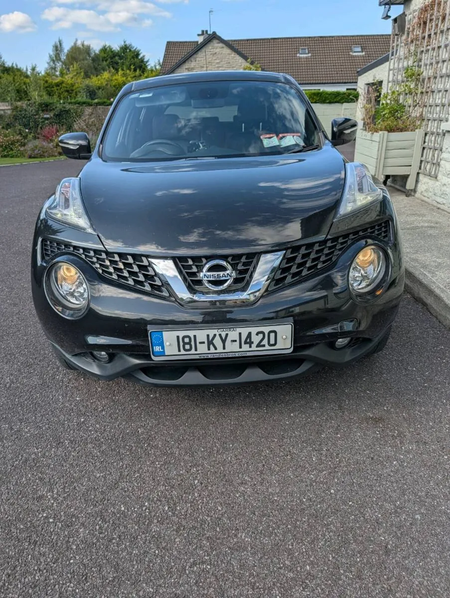 2018 Nissan Juke SV Premium 1.2 petrol - NCT 02/28 - Image 2
