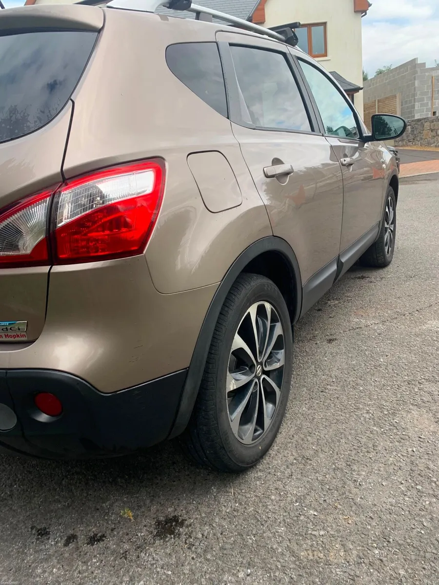 Nissan Qashqai N-Tec 1.5 dCi — High Spec - Image 2