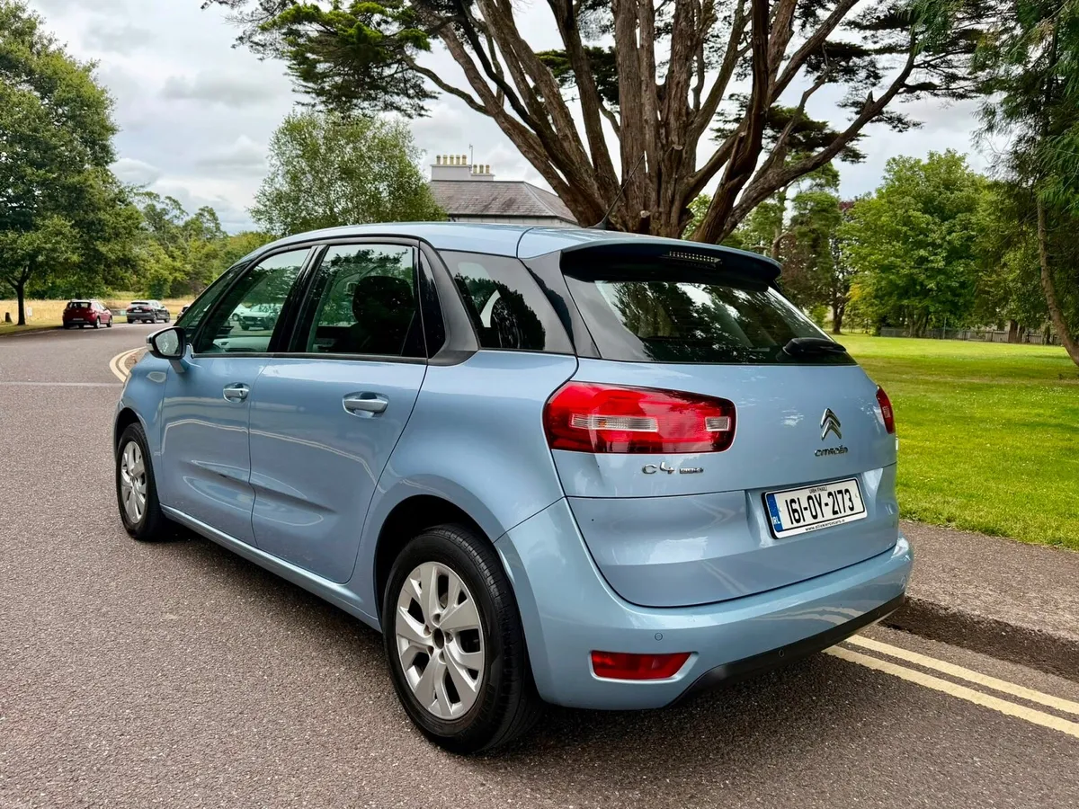 2016 Citroen c4 Picasso NCT/TAX - Image 6