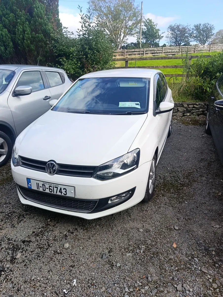 Volkswagen Polo 2011 - Image 1