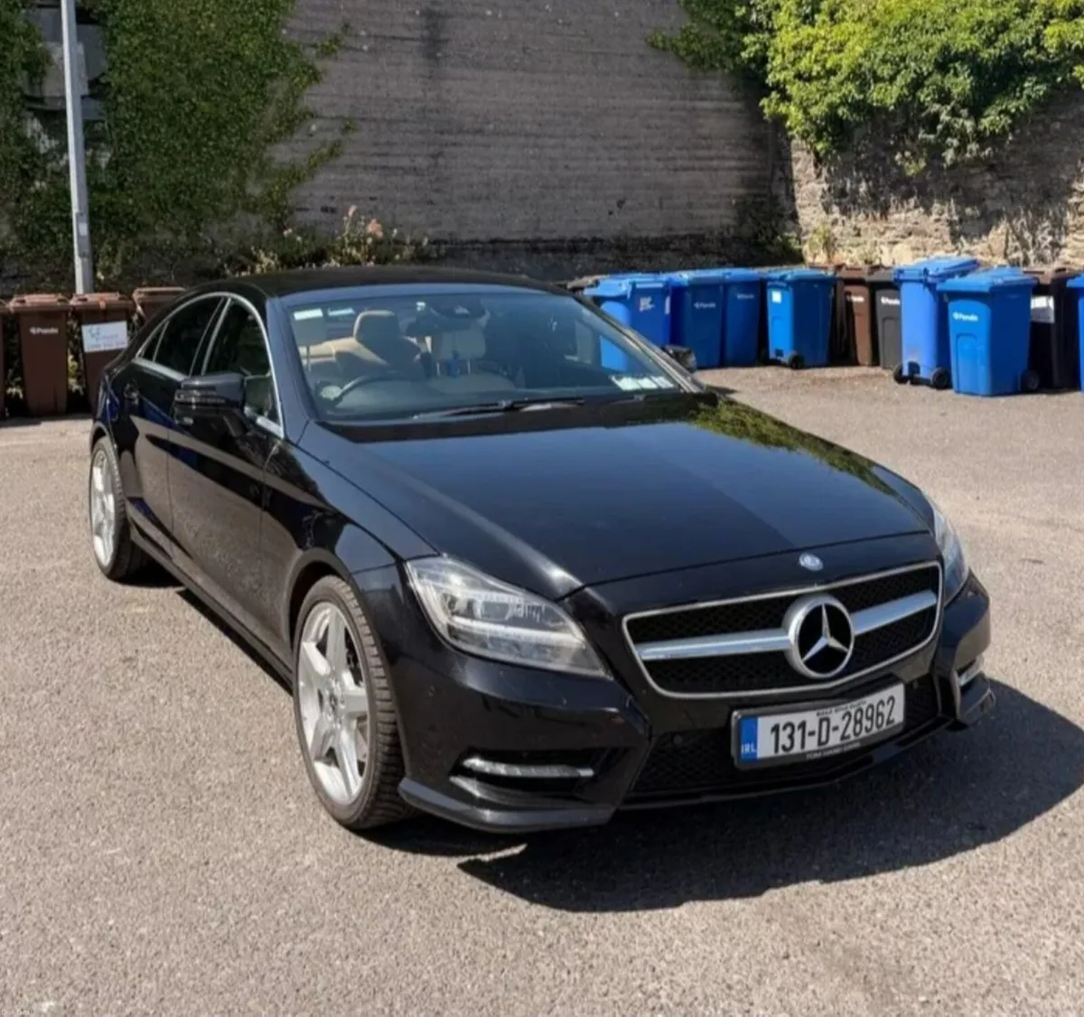 Mercedes Benz 250 BE SPORT CLS Diesel 2013 - Image 1