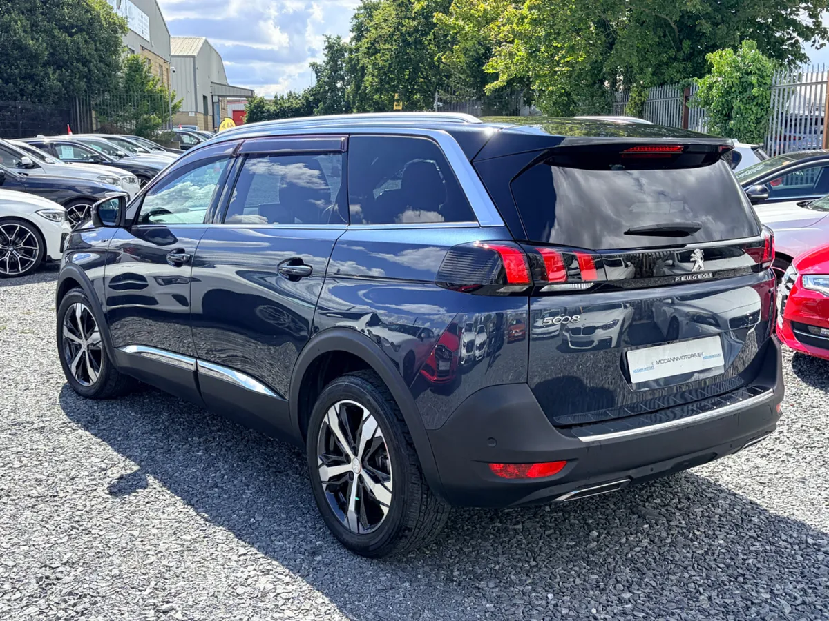 2017 PEUGEOT 5008 GT 2.0HDI 7 SEATER AUTO 29,440KM - Image 5