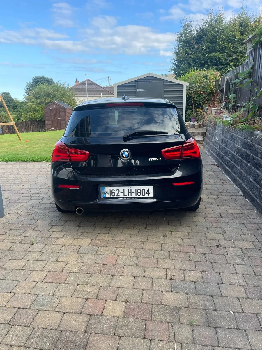 BMW 116d - Image 4