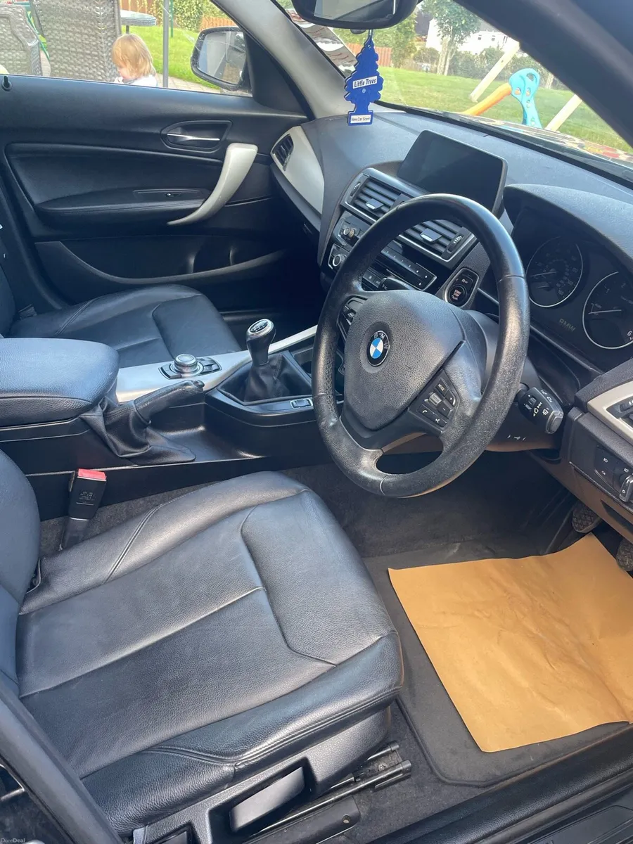 BMW 116d - Image 3