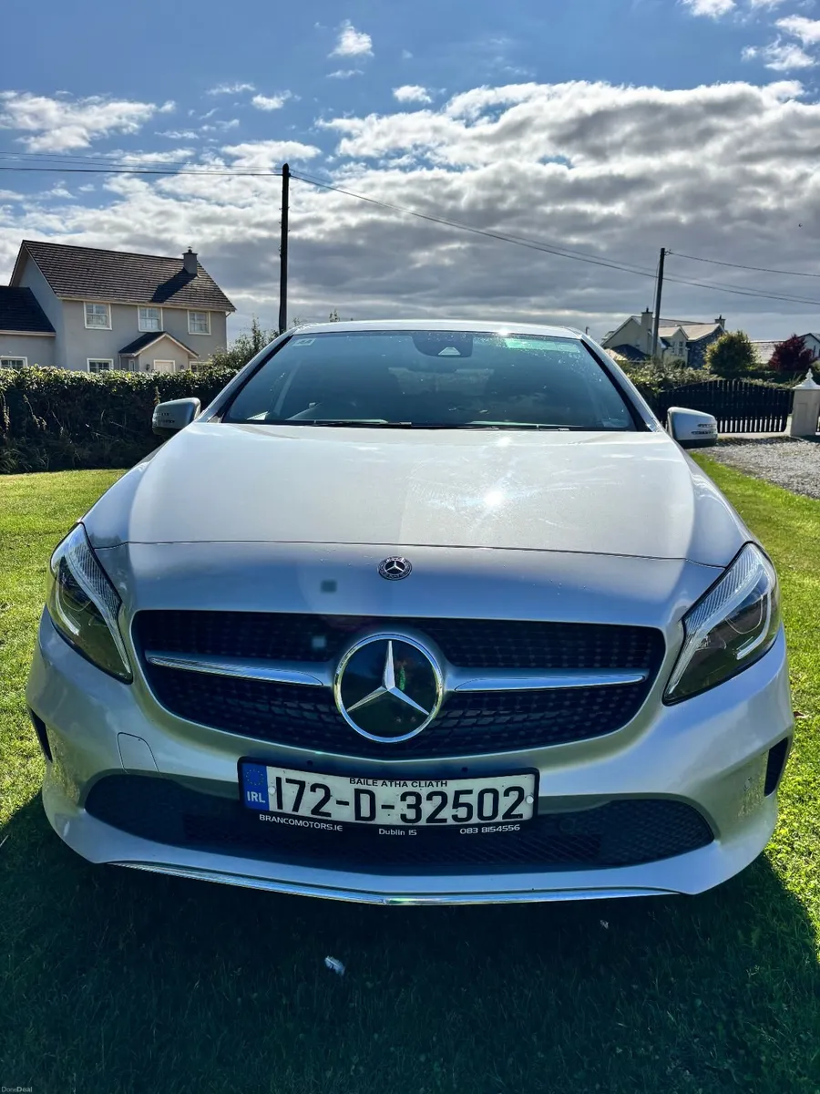MERCEDES BENZ A 180 SERIES 5DR AUTO - Image 2