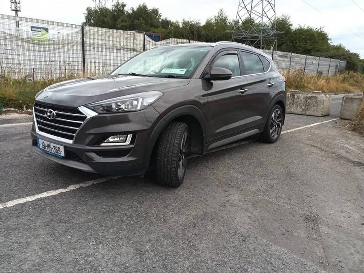 2019 Hyundai Tucson - Image 2