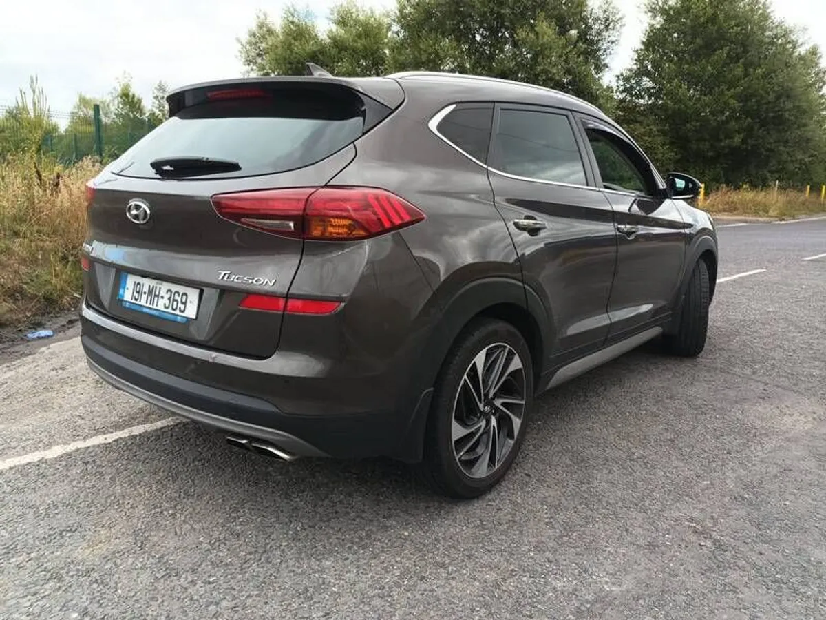 2019 Hyundai Tucson - Image 4