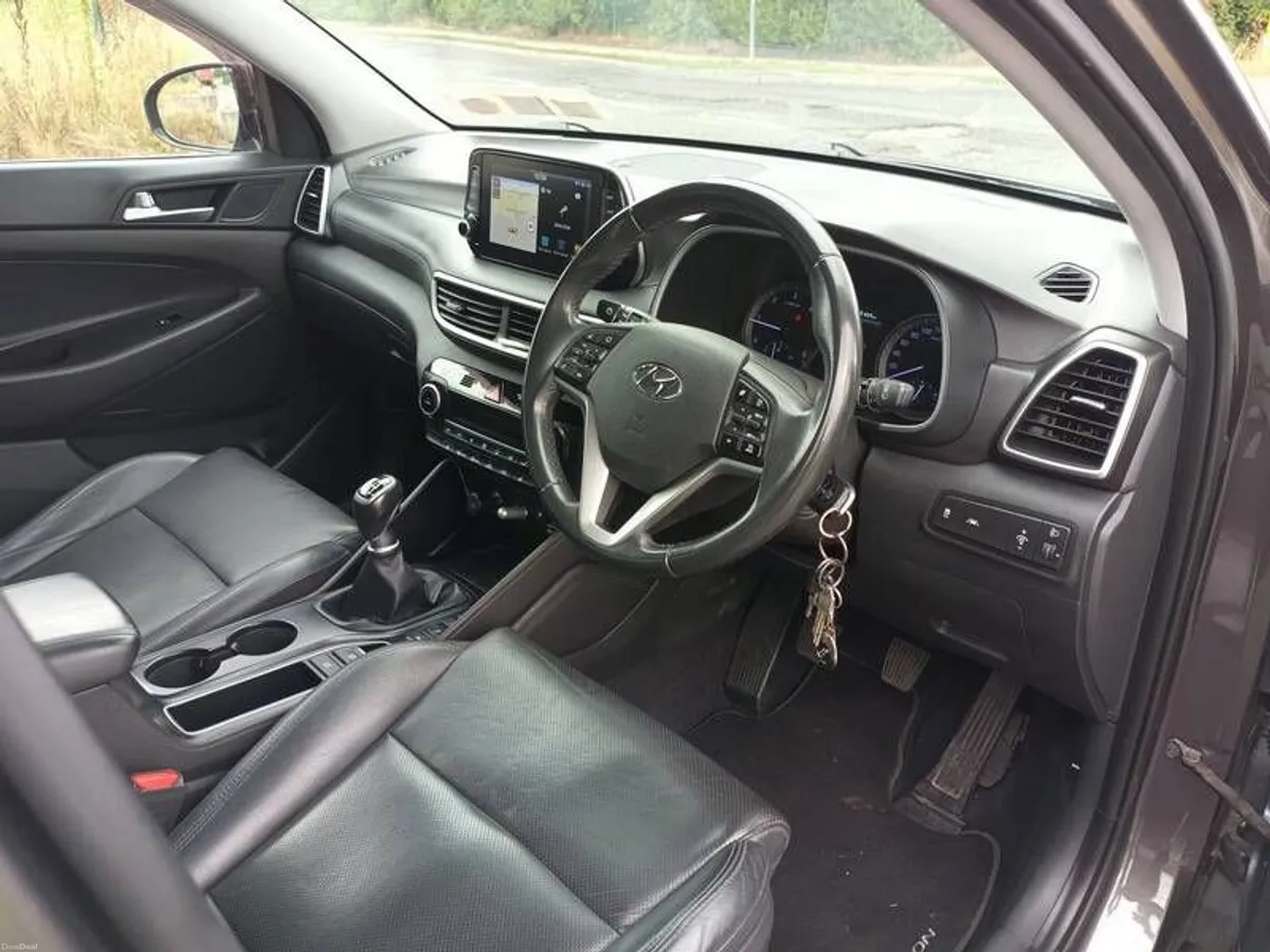 2019 Hyundai Tucson - Image 6