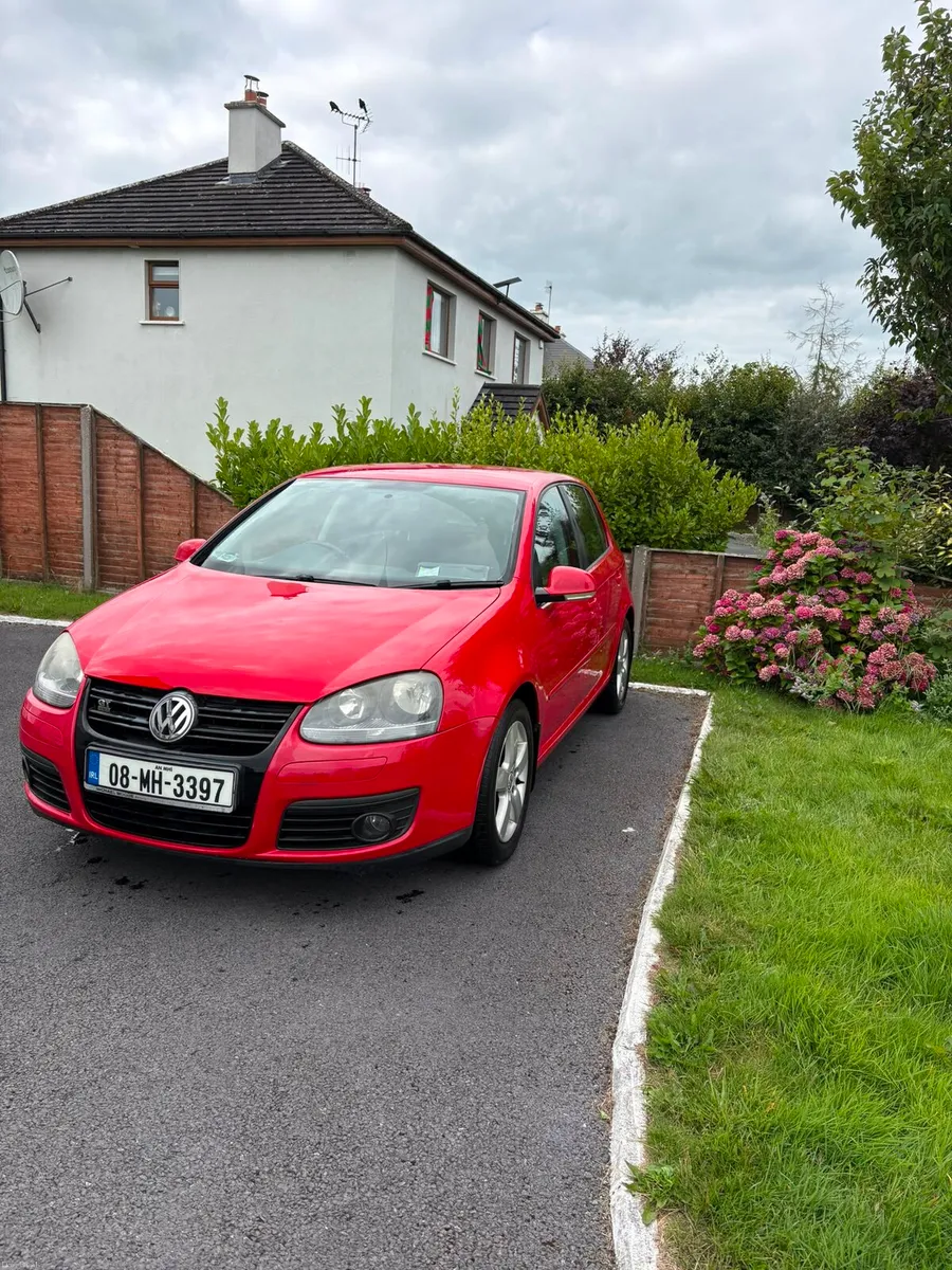 Vw golf GT 1.4 petrol - Image 2