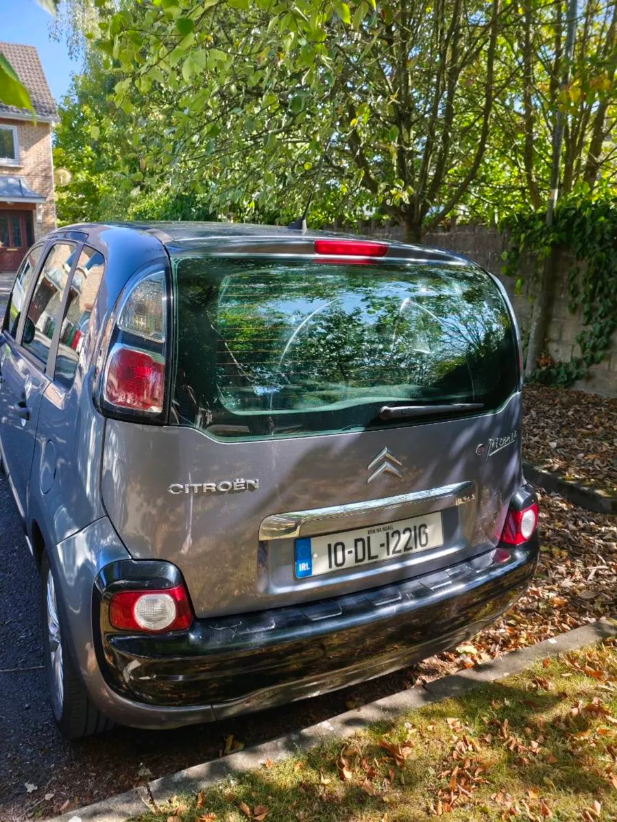 2010 Citroën C3 Picasso 1.6 Diesel – NCT (07/27) - Image 4
