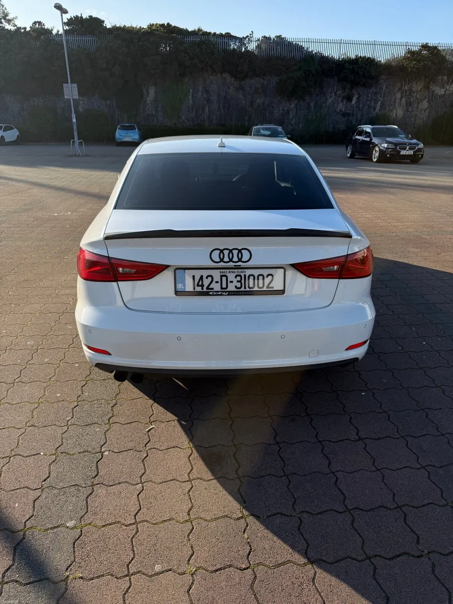 Audi A3 sport saloon - Image 3