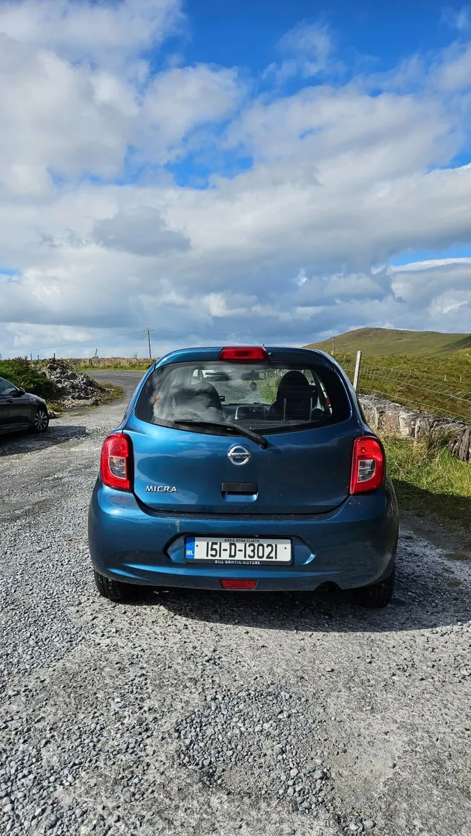 Nissan Micra 2015 - Image 5