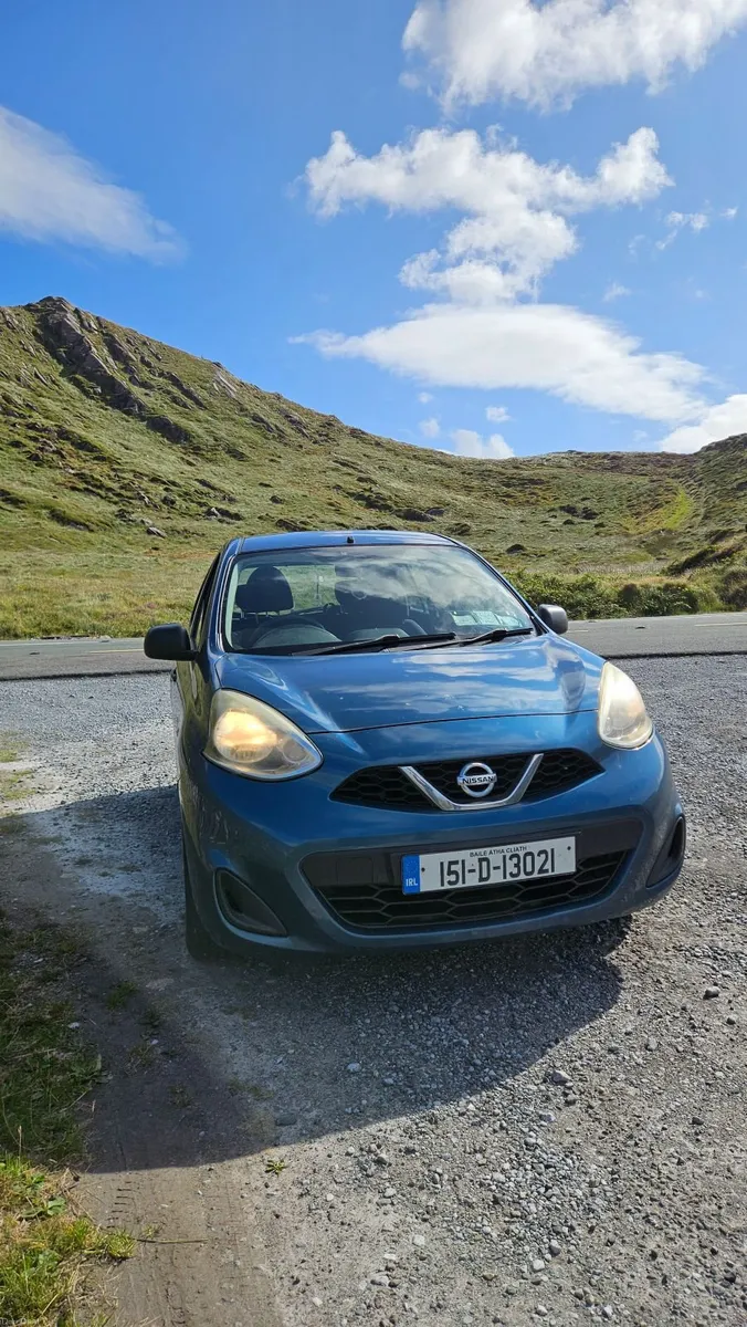 Nissan Micra 2015 - Image 2