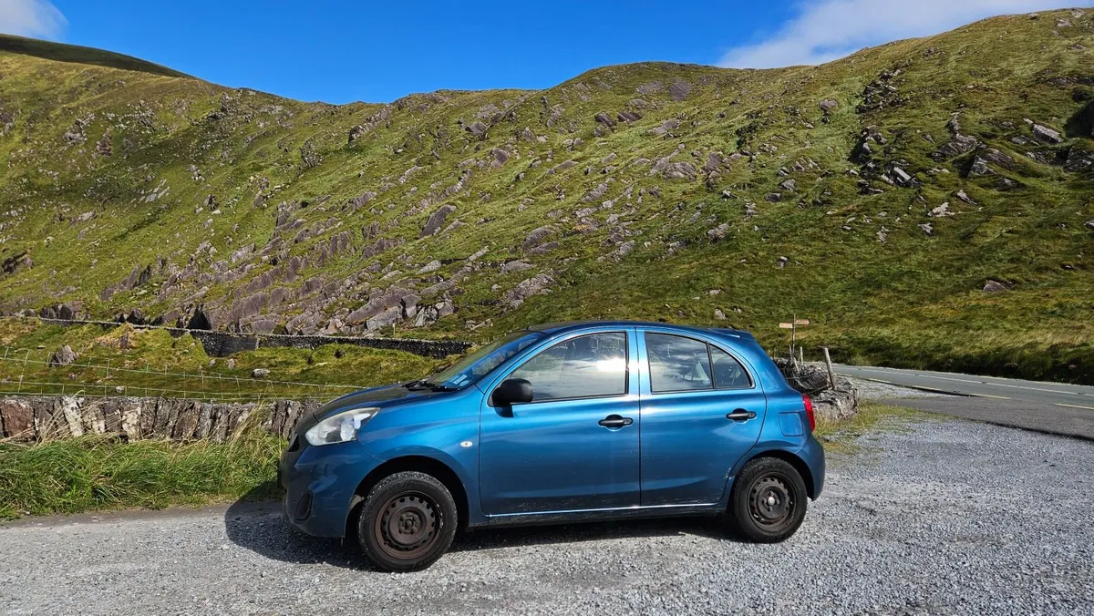 Nissan Micra 2015 - Image 4