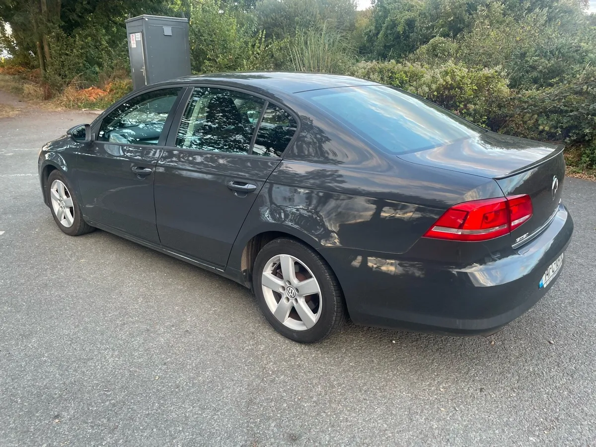 Passat 1.6 TDI Bluemotion - Image 1