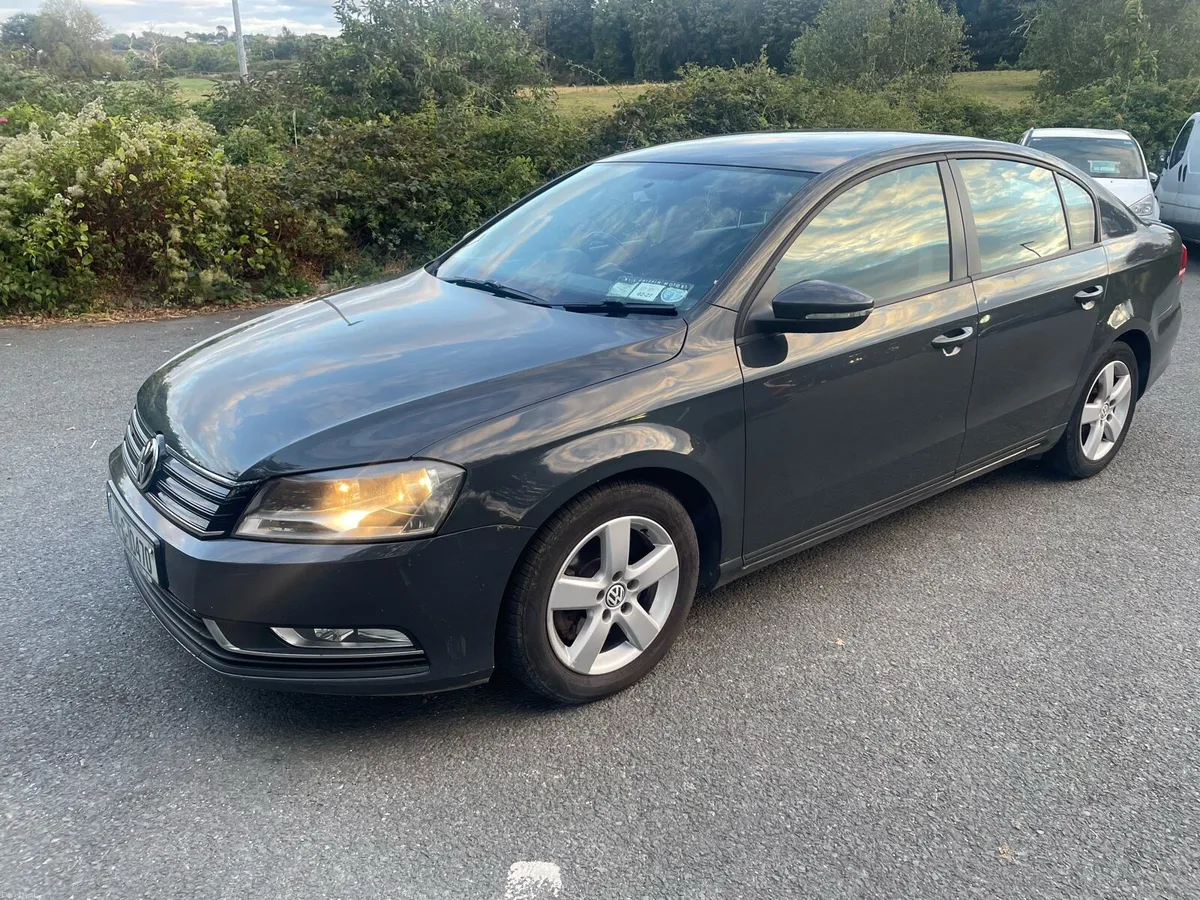Passat 1.6 TDI Bluemotion - Image 4