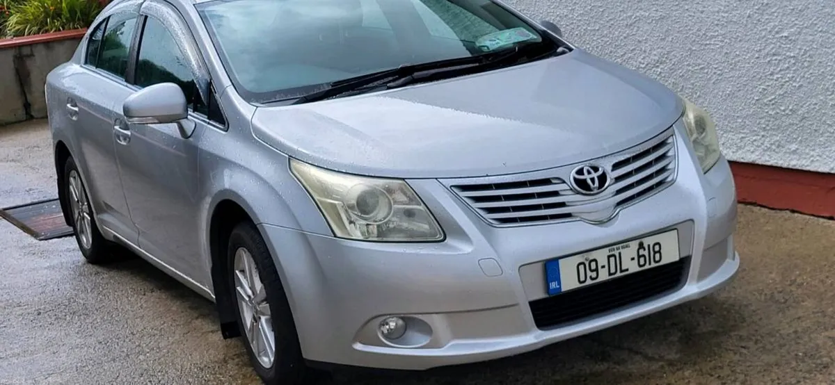 2009 Toyota Avensis Petrol - Image 6