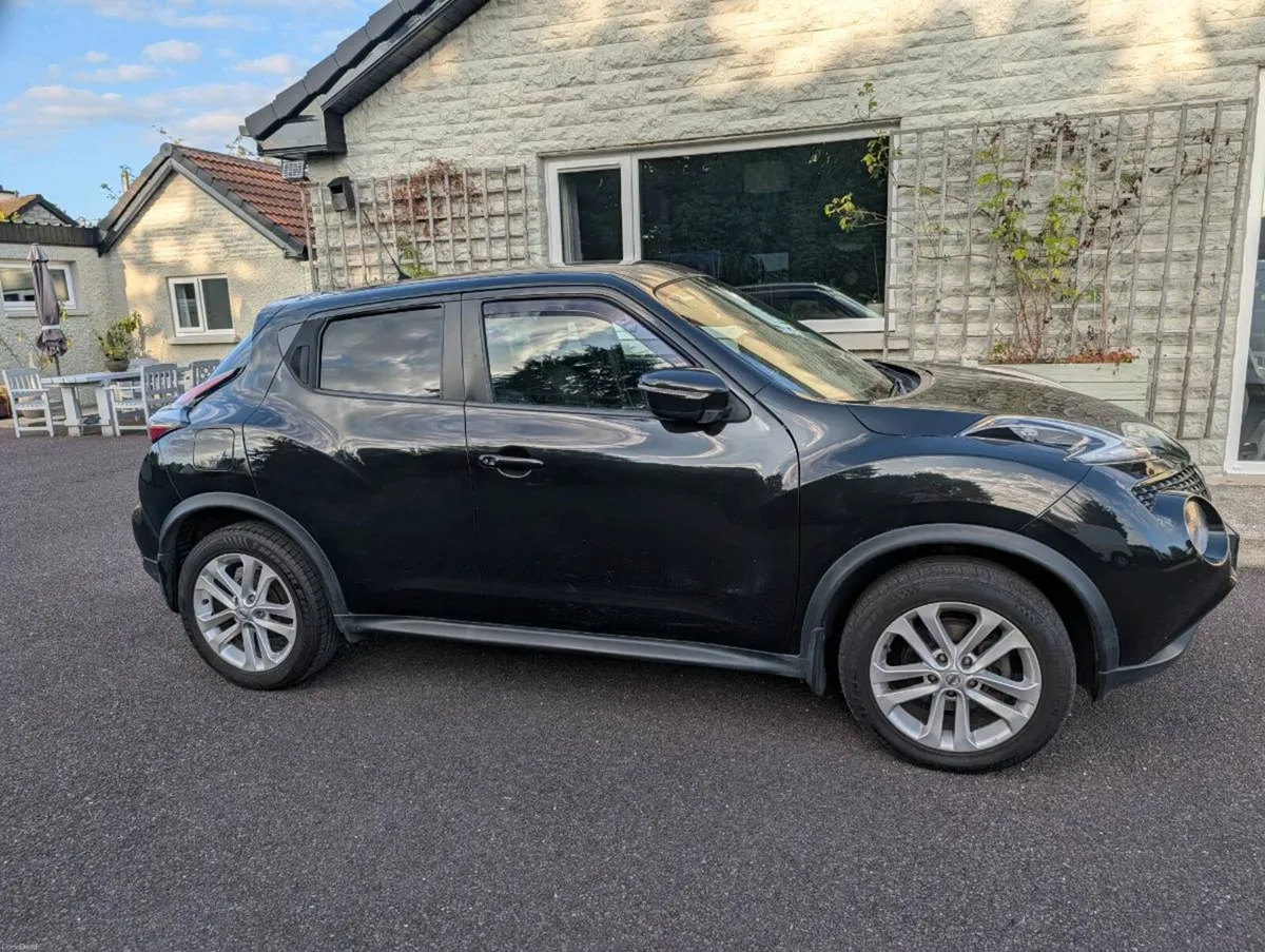 2018 Nissan Juke SV Premium 1.2 petrol - NCT 02/28 - Image 1