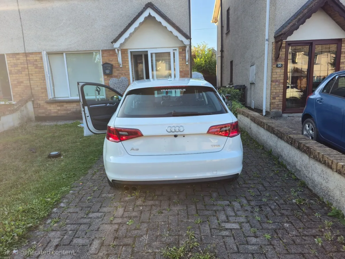 Audi A3 2015 - Image 2