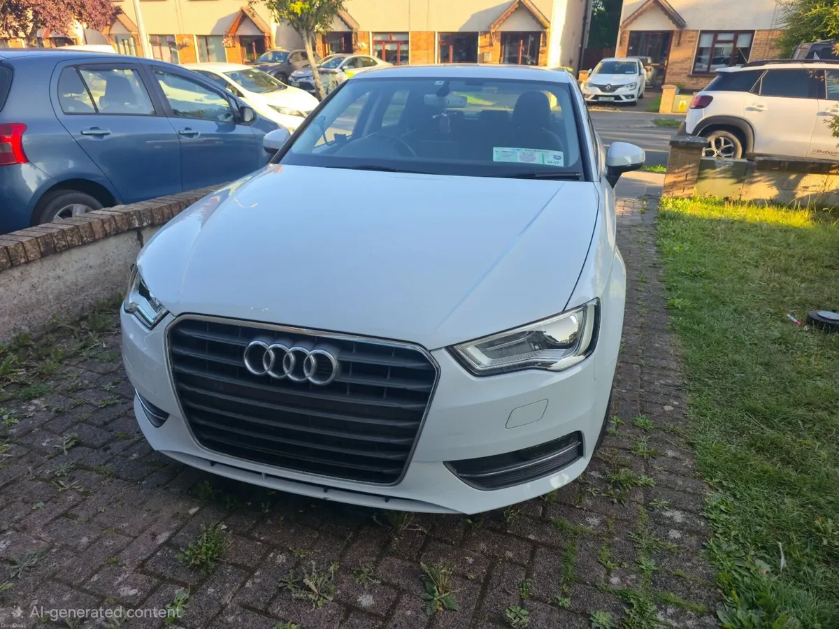 Audi A3 2015 - Image 1