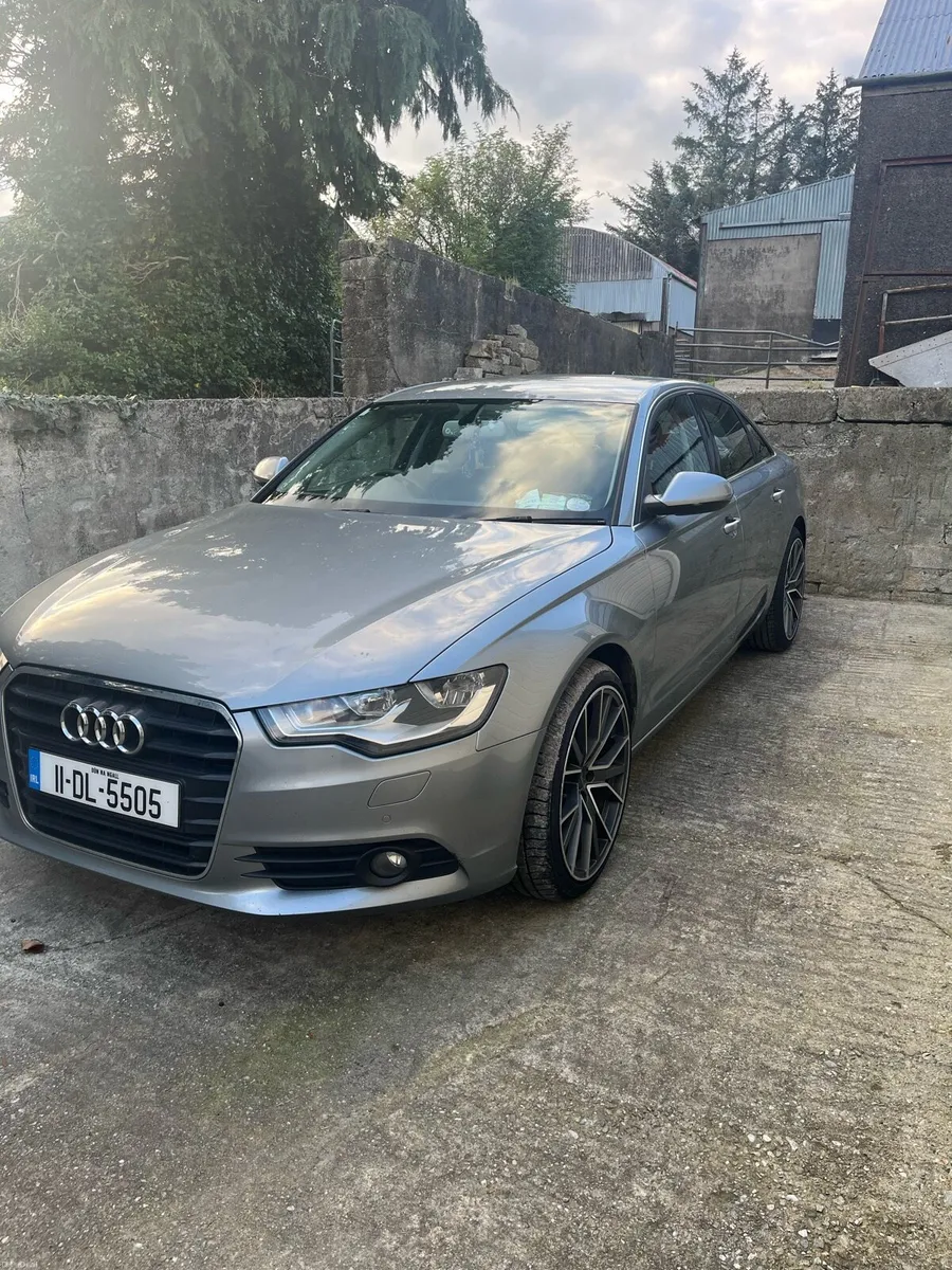 Audi a6 - Image 1