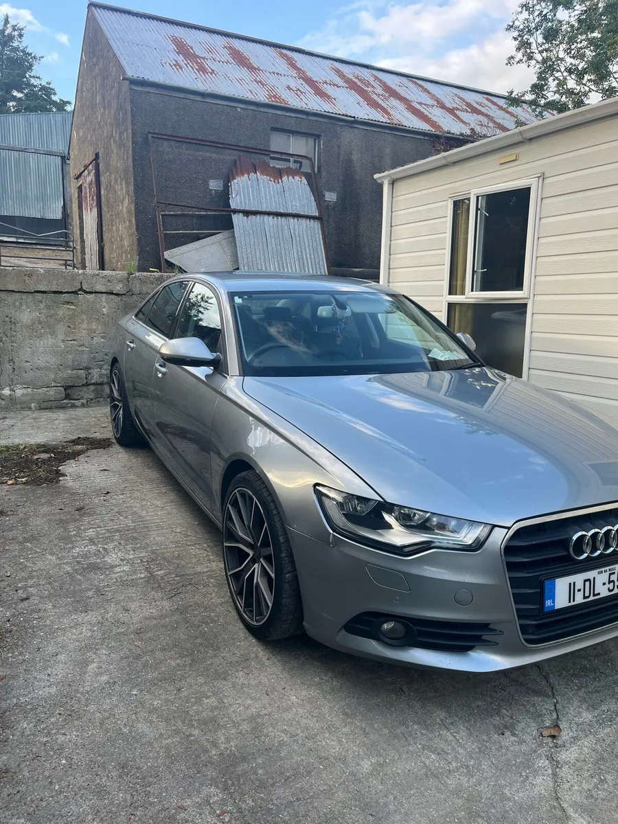 Audi a6 - Image 2