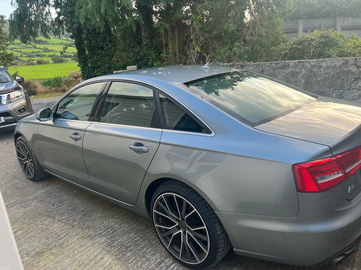 Audi a6 - Image 4