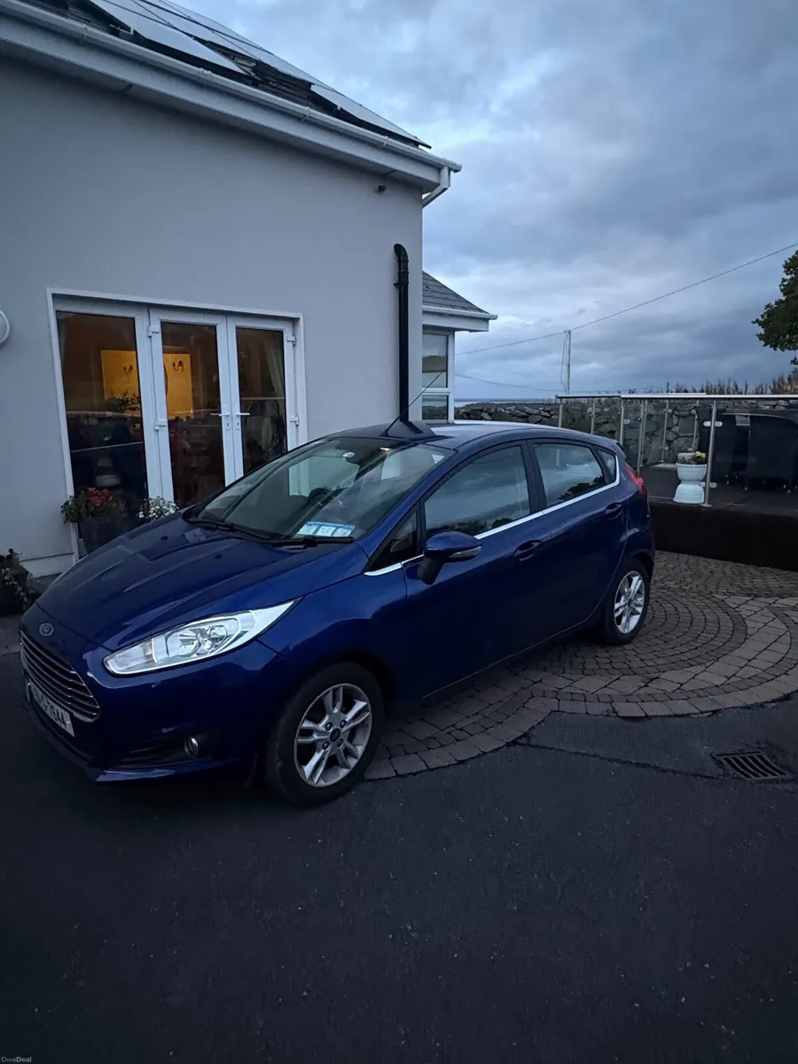 Ford Fiesta 2015 - Image 3